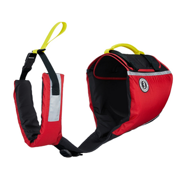 Mustang Survival Underdog Foam Flotation – Red/Black